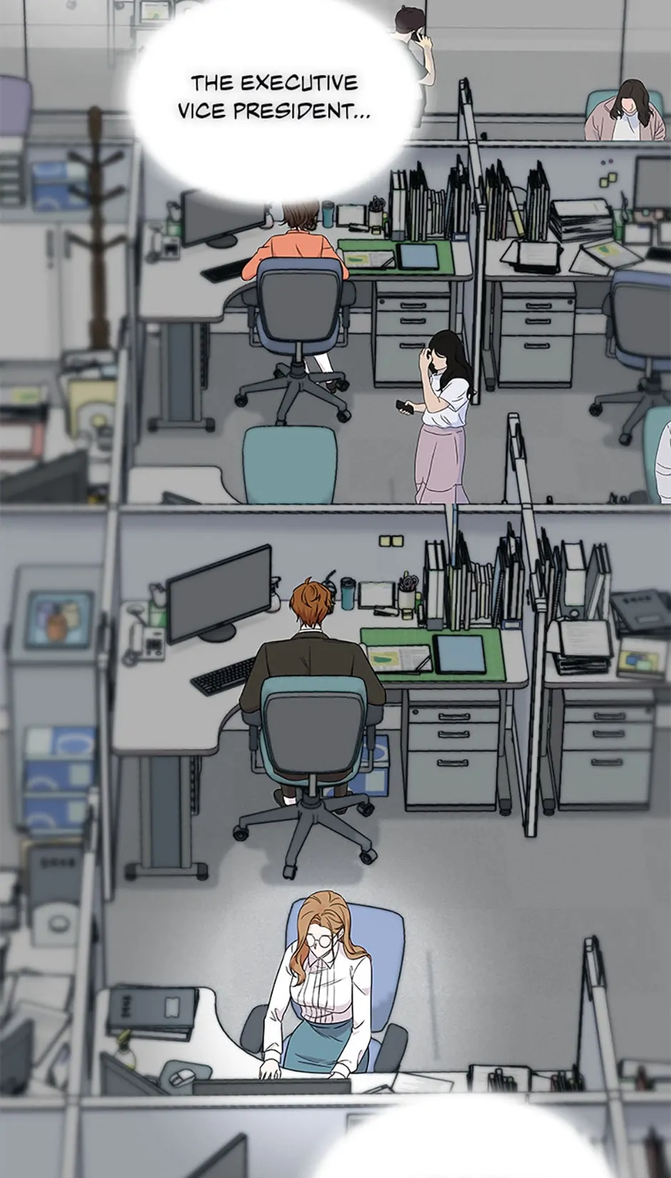 My Boss Can't Sleep Without Me Chapter 54 - page 26