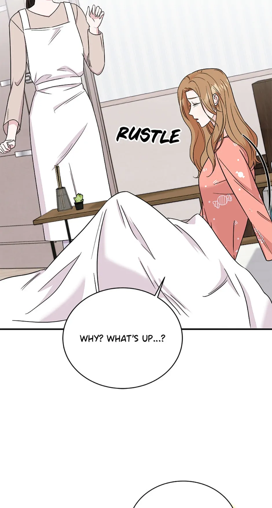 My Boss Can't Sleep Without Me Chapter 54 - page 41