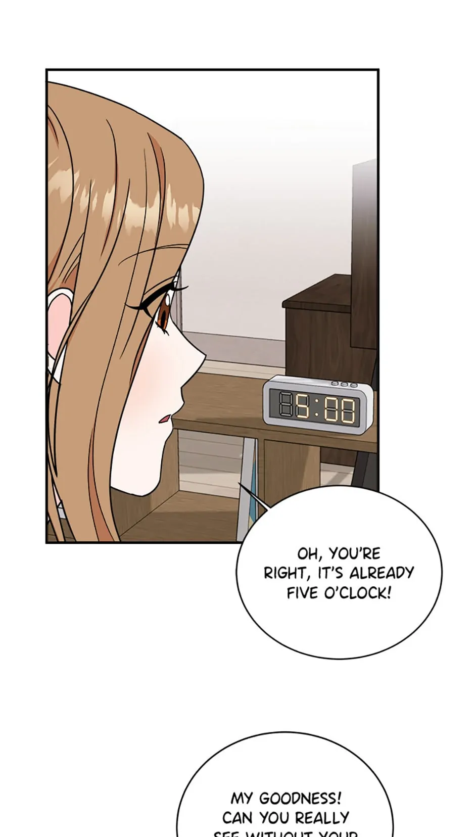 My Boss Can't Sleep Without Me Chapter 54 - page 43