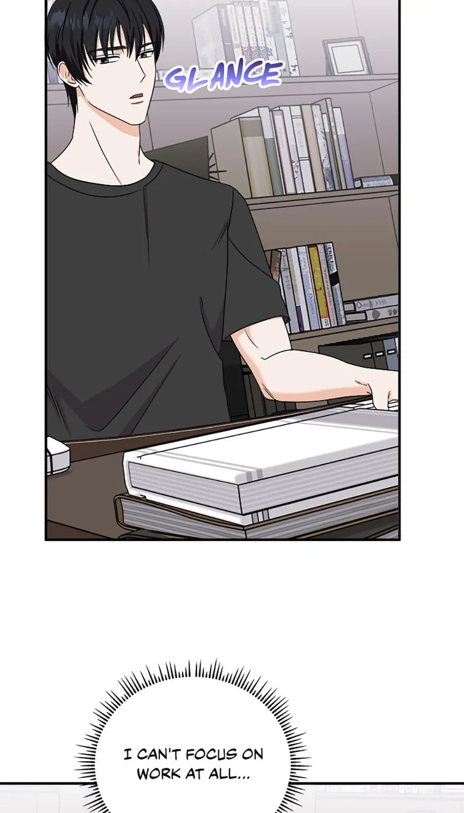 My Boss Can't Sleep Without Me Chapter 54 - page 51