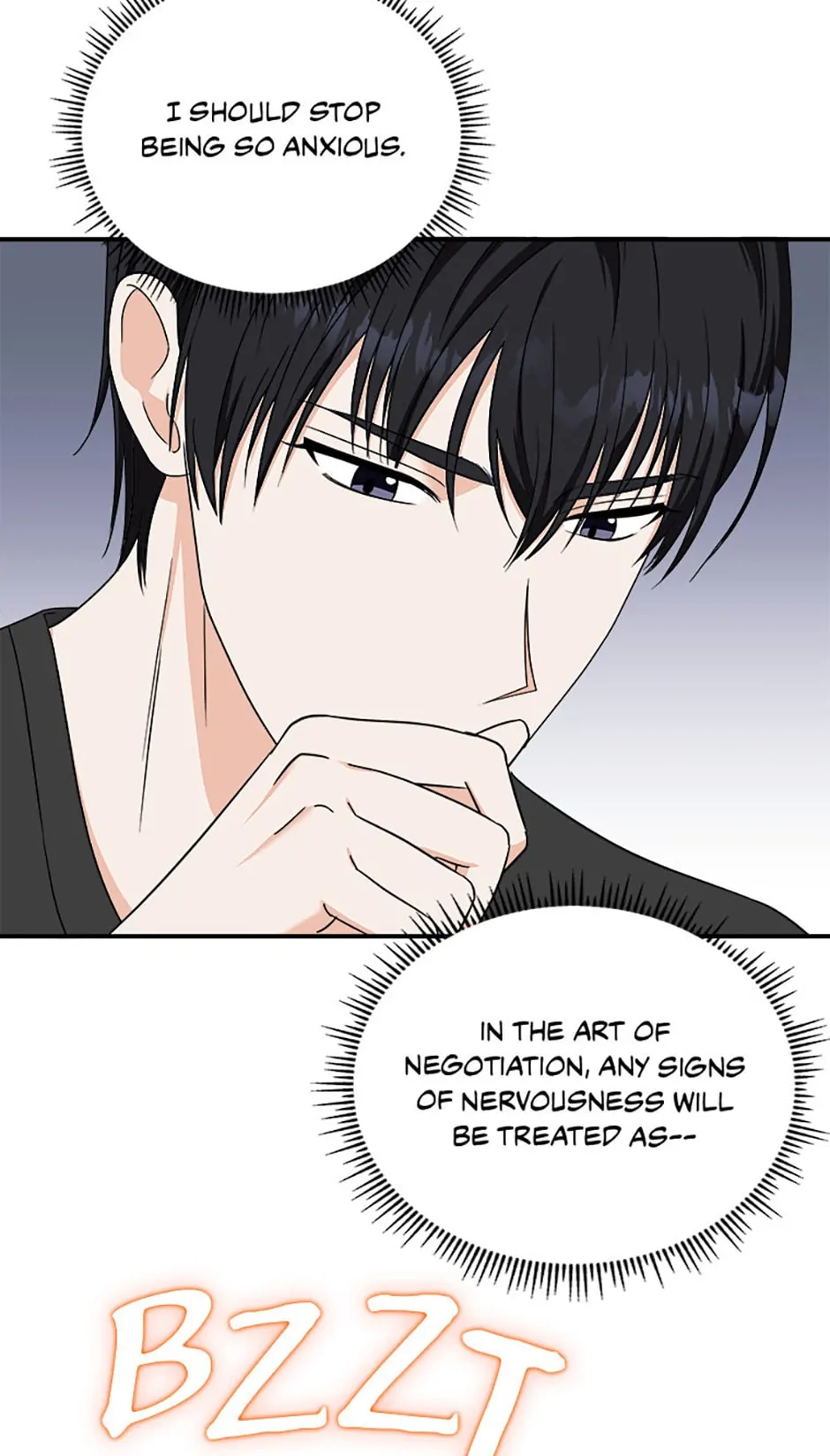 My Boss Can't Sleep Without Me Chapter 54 - page 53