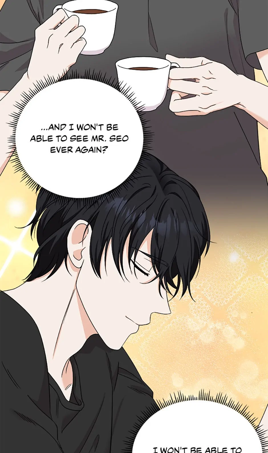 My Boss Can't Sleep Without Me Chapter 54 - page 7