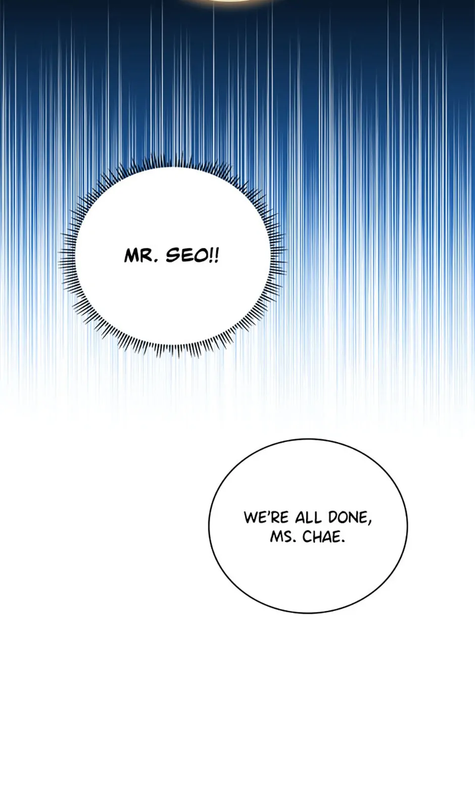 My Boss Can't Sleep Without Me Chapter 54 - page 9