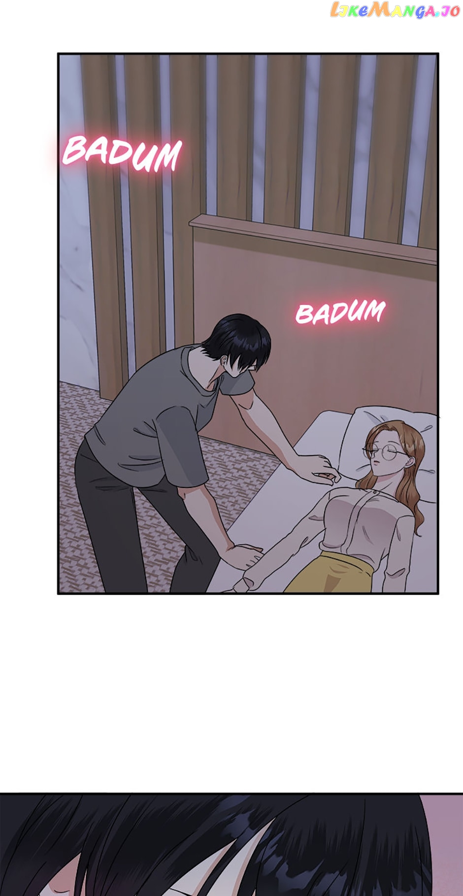 My Boss Can't Sleep Without Me Chapter 36 - page 13