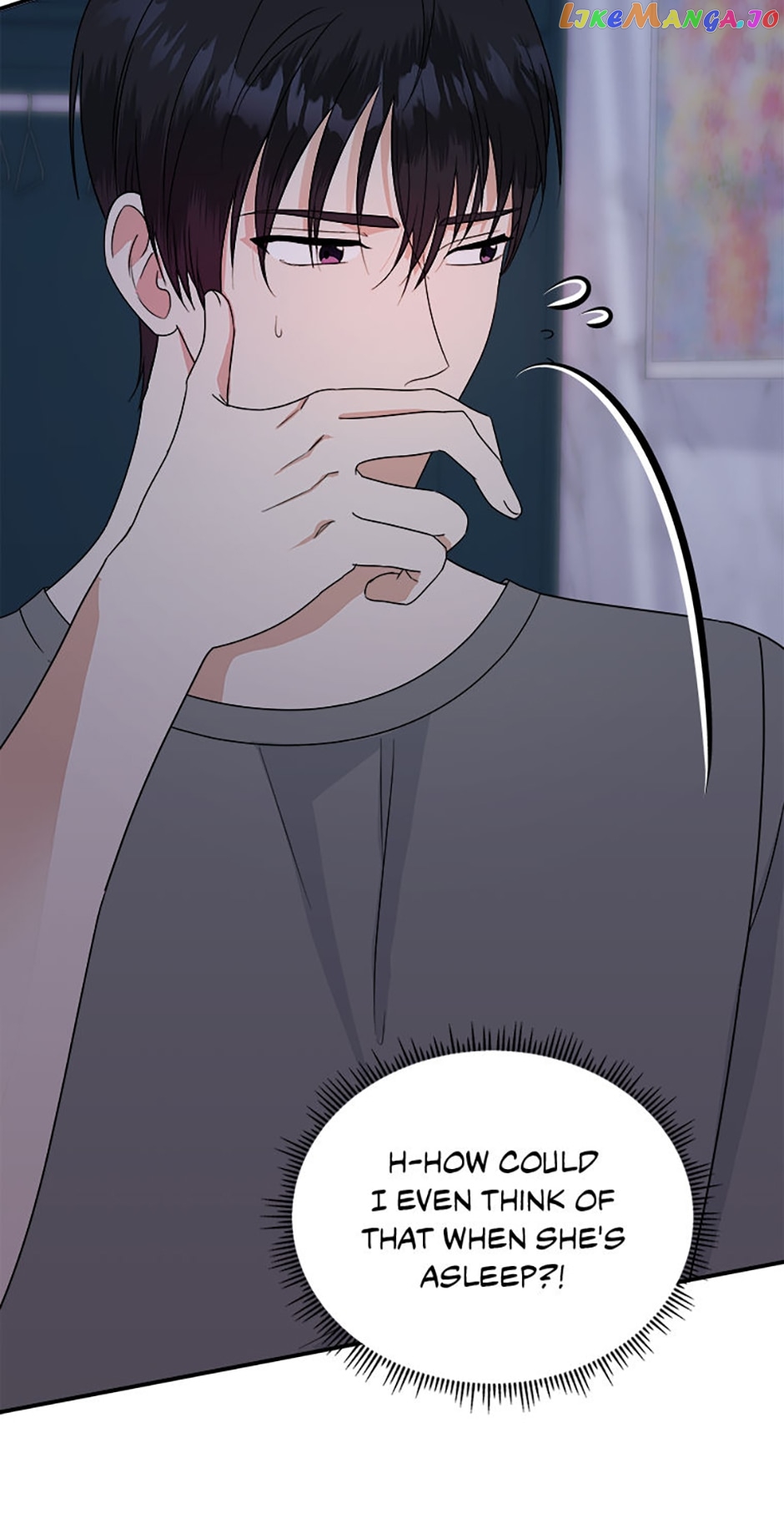 My Boss Can't Sleep Without Me Chapter 36 - page 16