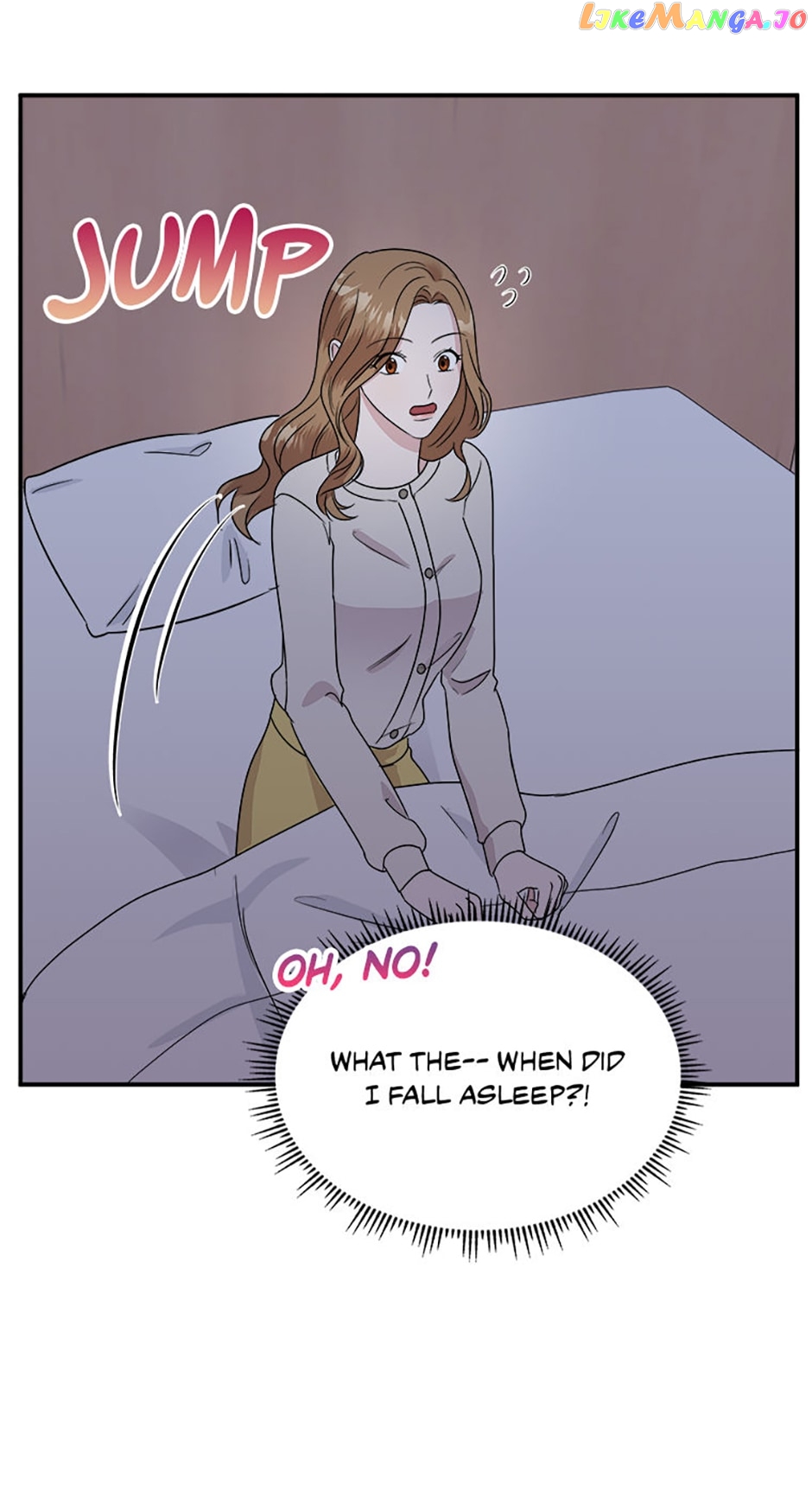 My Boss Can't Sleep Without Me Chapter 36 - page 23