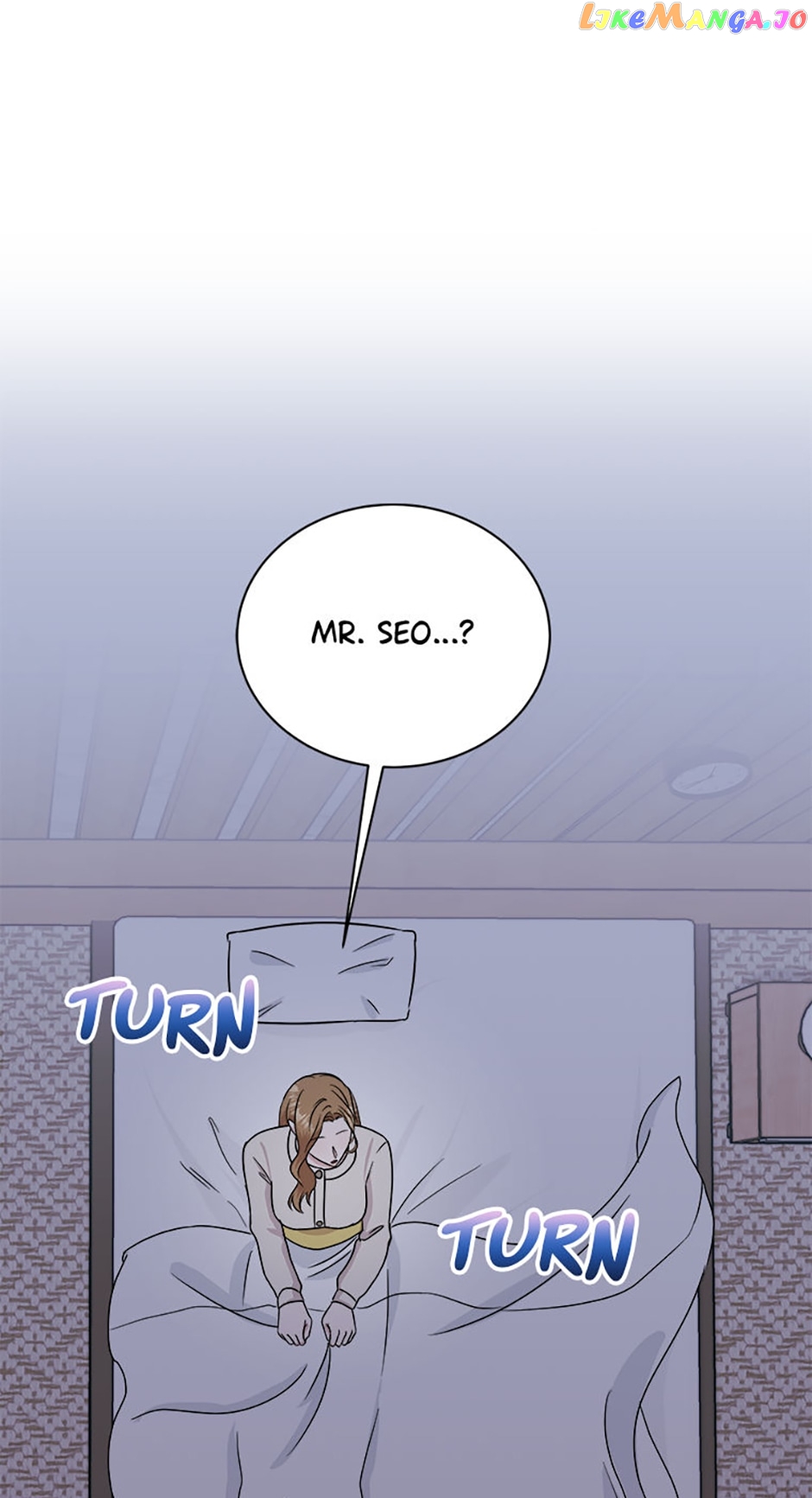 My Boss Can't Sleep Without Me Chapter 36 - page 24