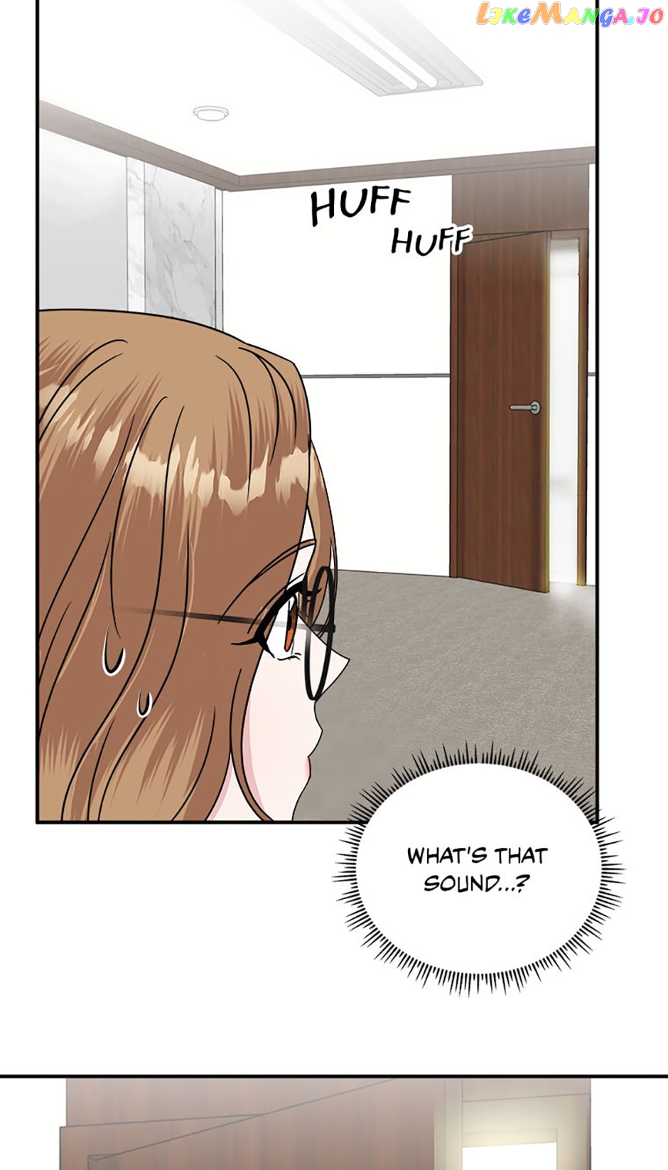 My Boss Can't Sleep Without Me Chapter 36 - page 28
