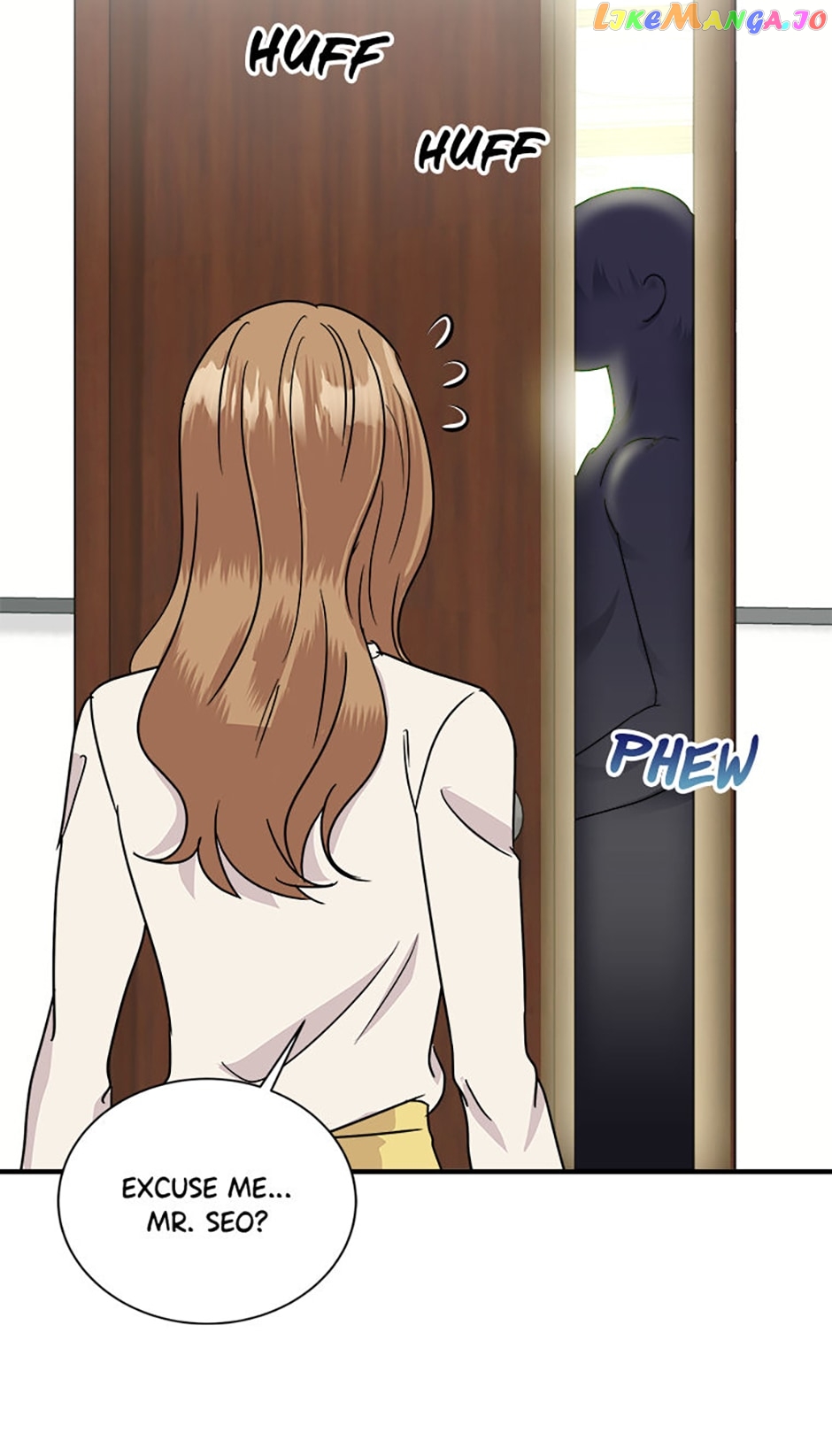 My Boss Can't Sleep Without Me Chapter 36 - page 29