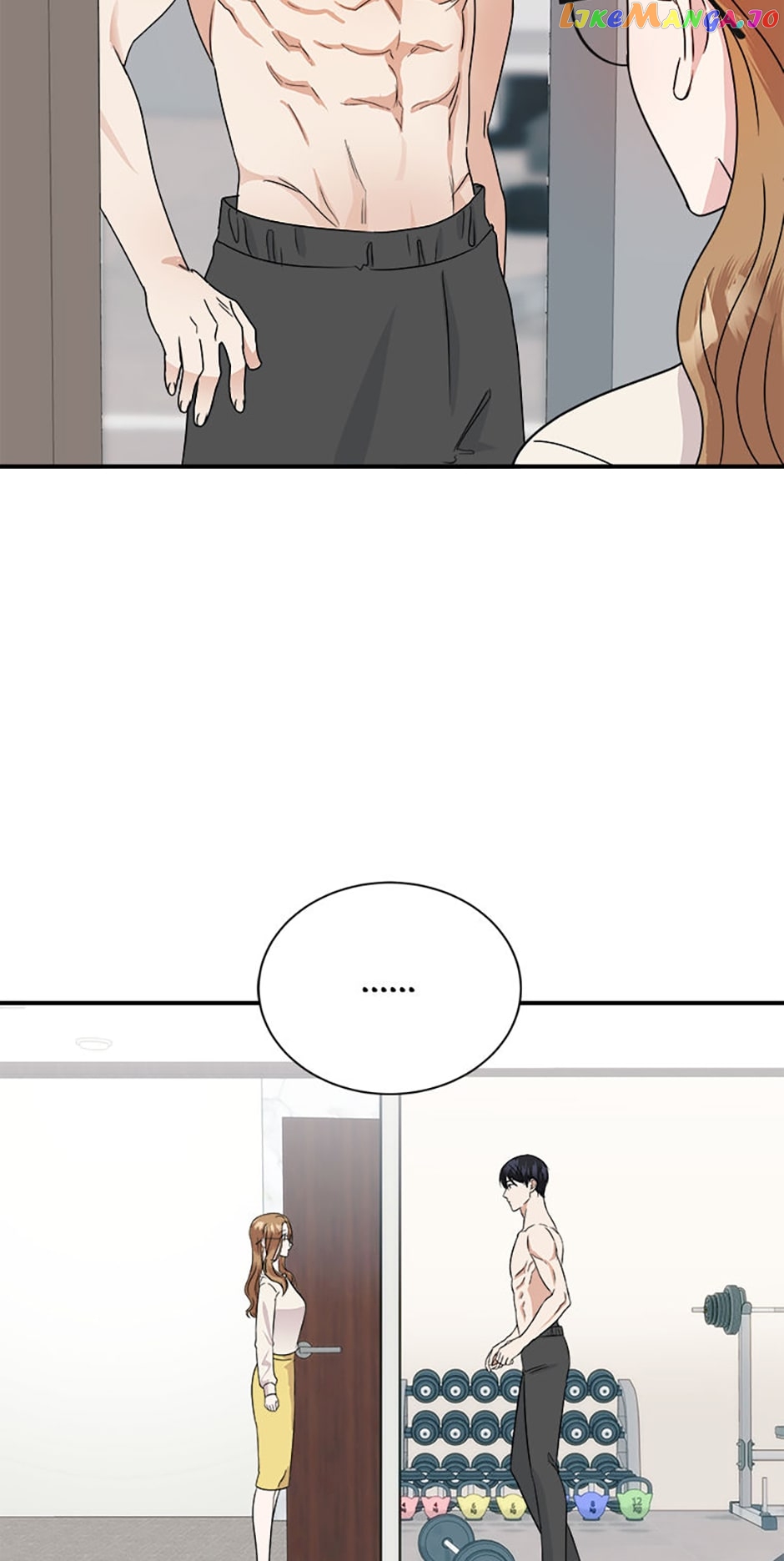 My Boss Can't Sleep Without Me Chapter 36 - page 36