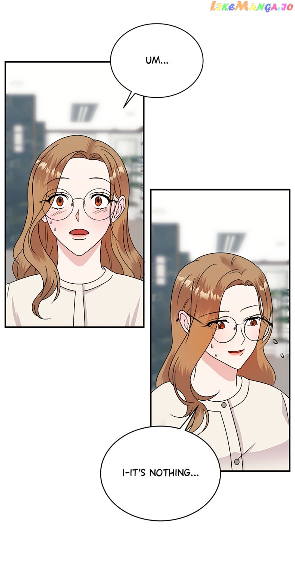 My Boss Can't Sleep Without Me Chapter 36 - page 38