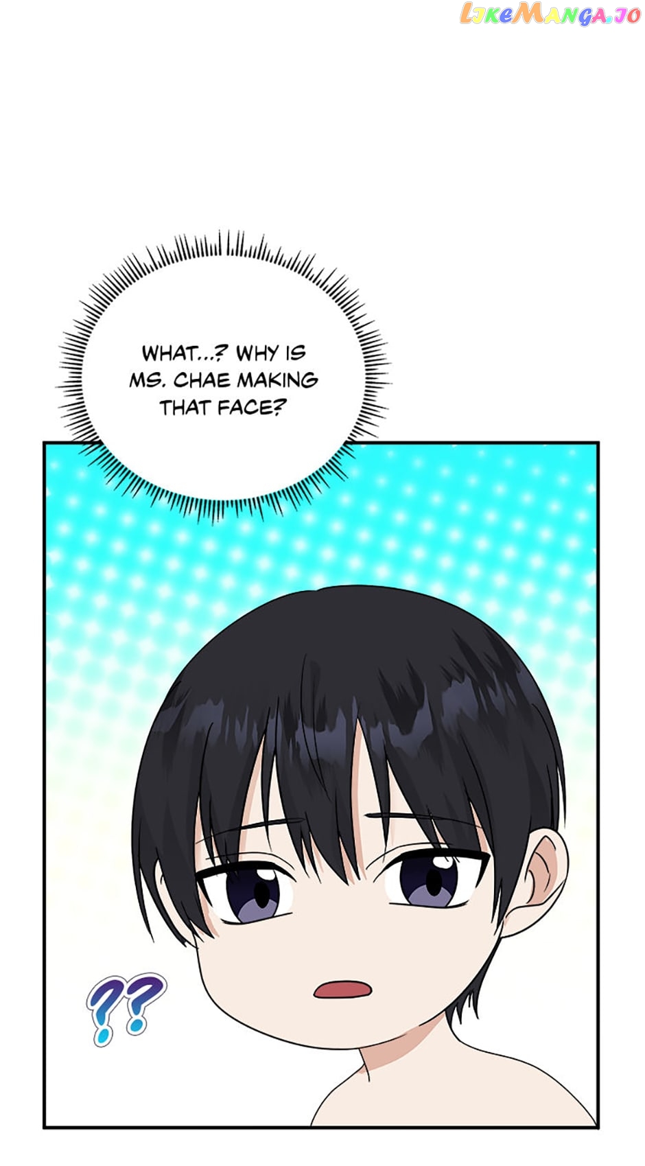 My Boss Can't Sleep Without Me Chapter 36 - page 40