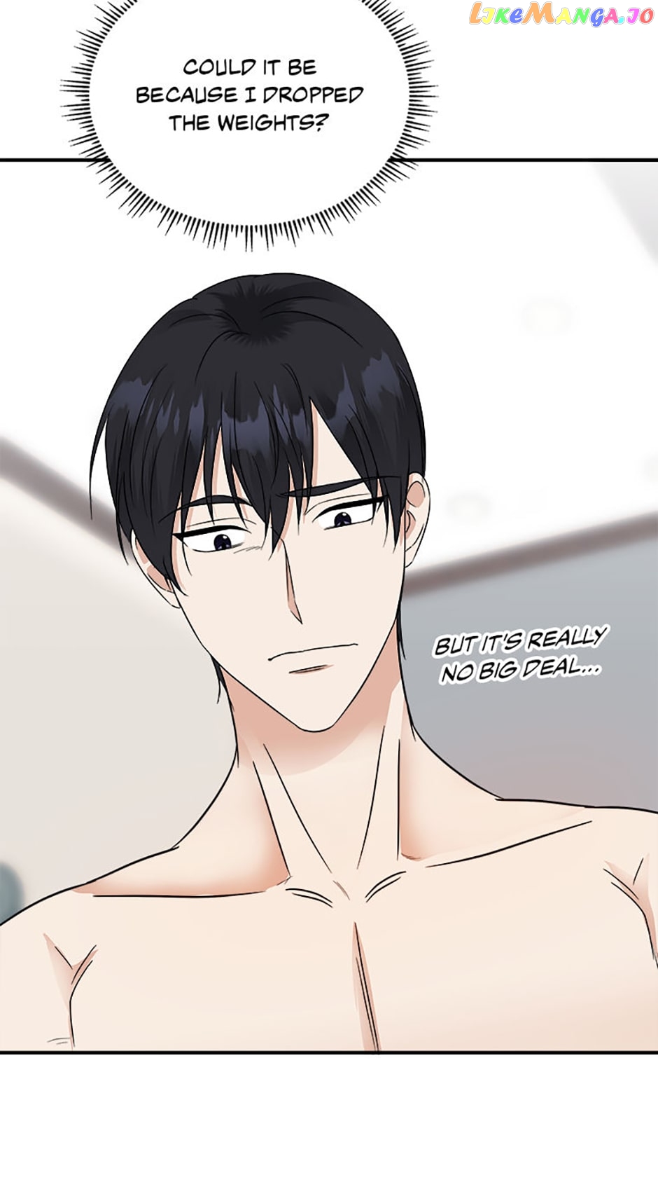 My Boss Can't Sleep Without Me Chapter 36 - page 42