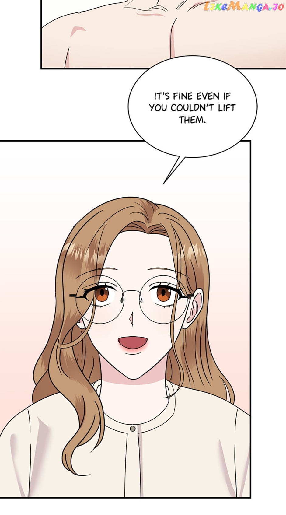 My Boss Can't Sleep Without Me Chapter 36 - page 46