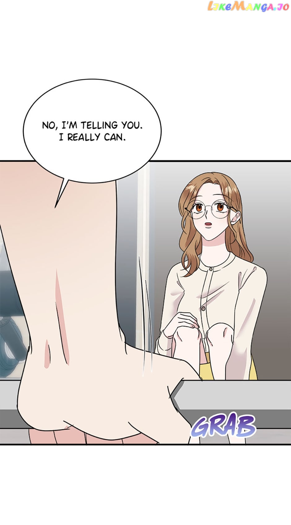My Boss Can't Sleep Without Me Chapter 36 - page 47