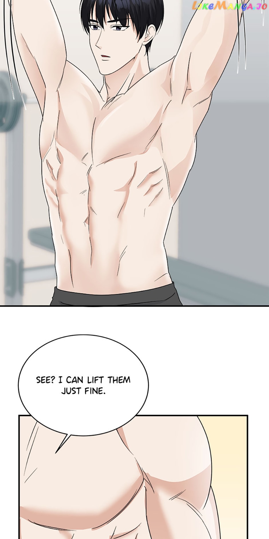 My Boss Can't Sleep Without Me Chapter 36 - page 49