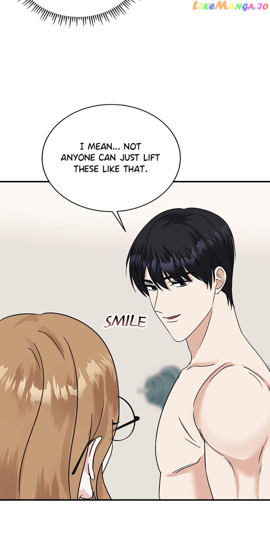 My Boss Can't Sleep Without Me Chapter 36 - page 51