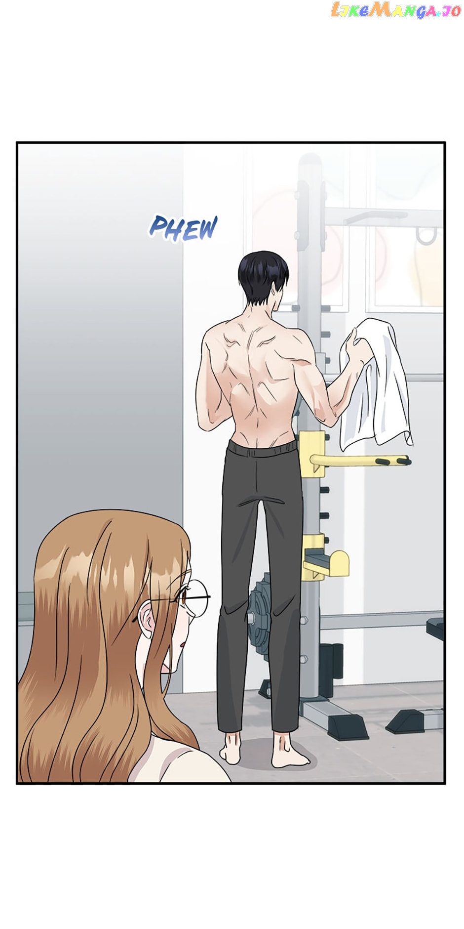 My Boss Can't Sleep Without Me Chapter 36 - page 52