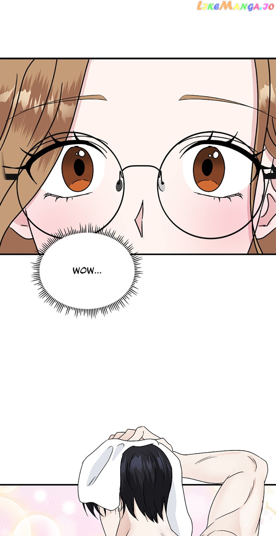 My Boss Can't Sleep Without Me Chapter 36 - page 53