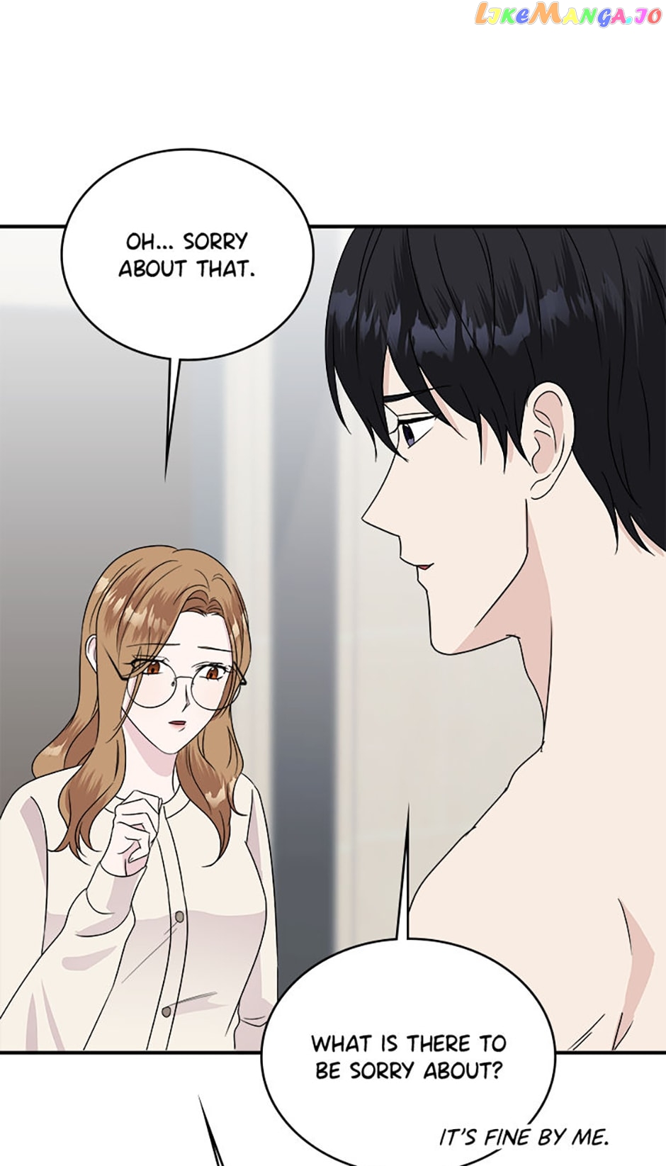 My Boss Can't Sleep Without Me Chapter 36 - page 58