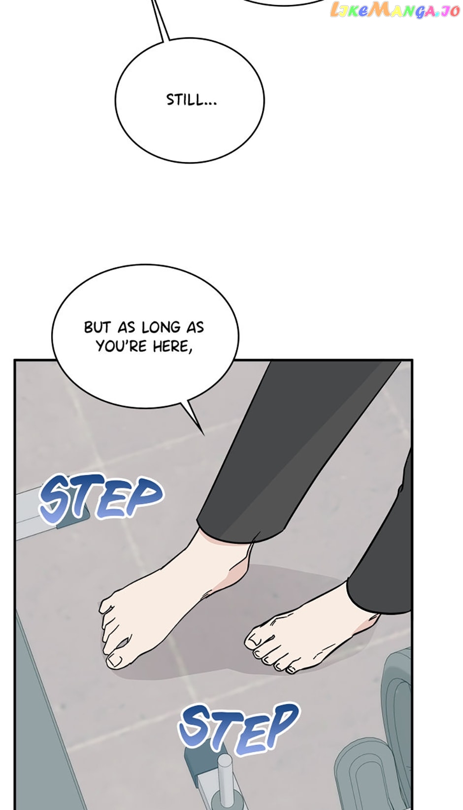 My Boss Can't Sleep Without Me Chapter 36 - page 59