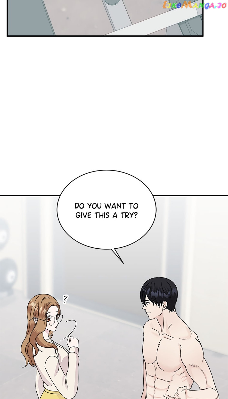 My Boss Can't Sleep Without Me Chapter 36 - page 60