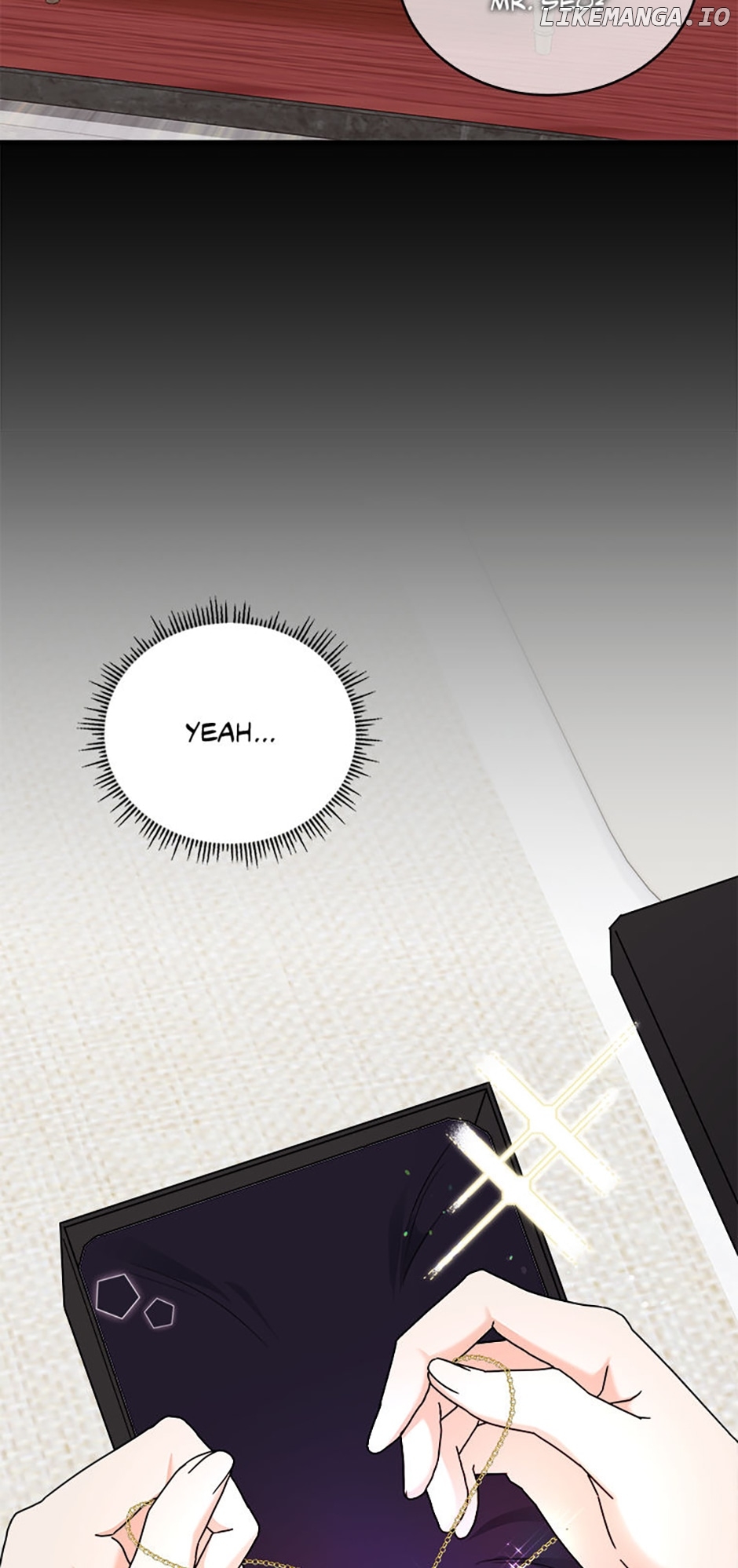 My Boss Can't Sleep Without Me Chapter 69 - page 11