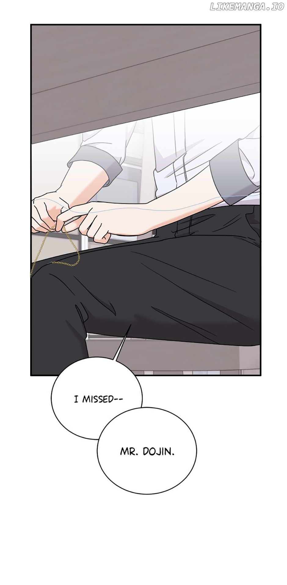 My Boss Can't Sleep Without Me Chapter 69 - page 18