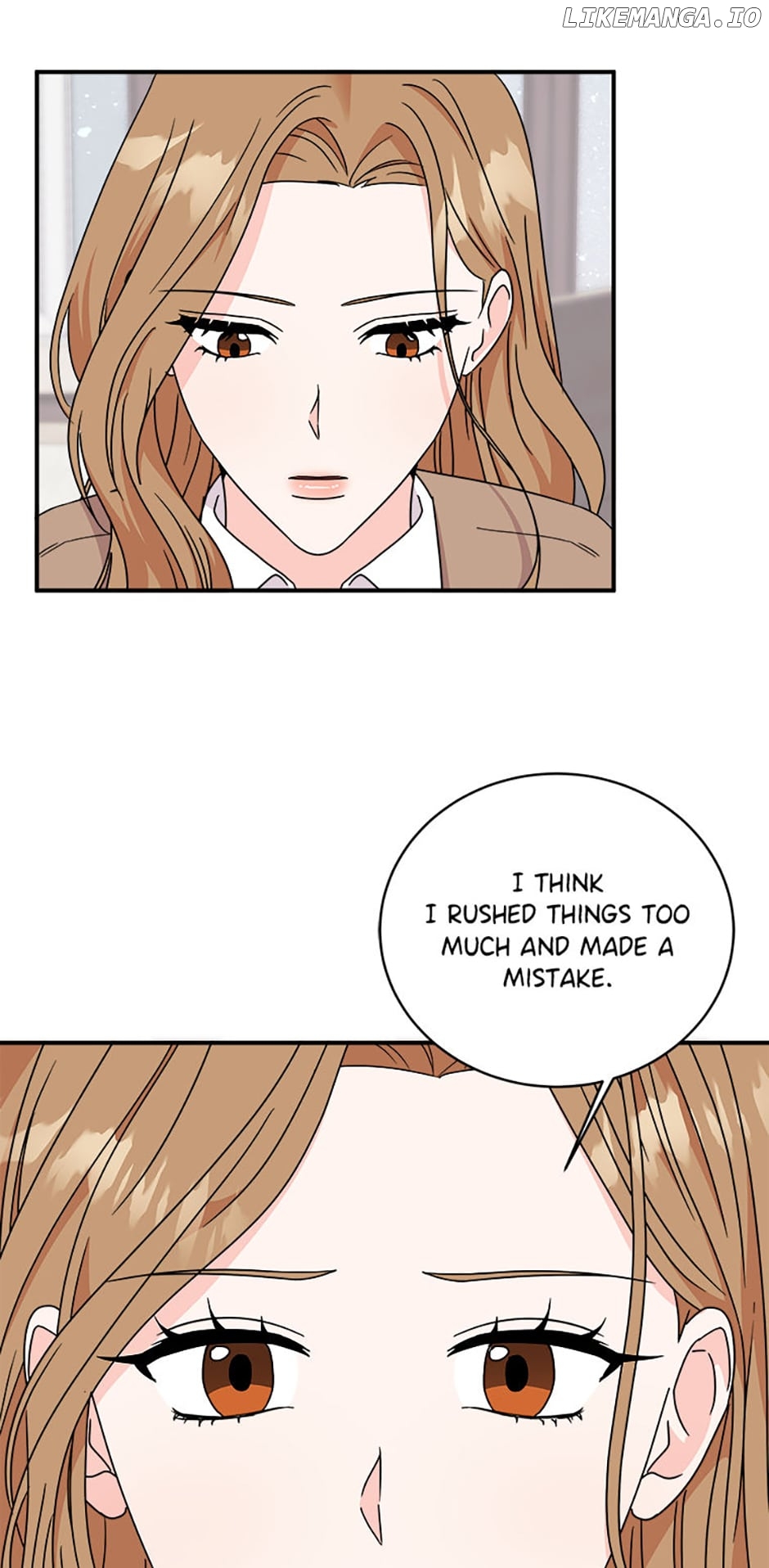 My Boss Can't Sleep Without Me Chapter 69 - page 19