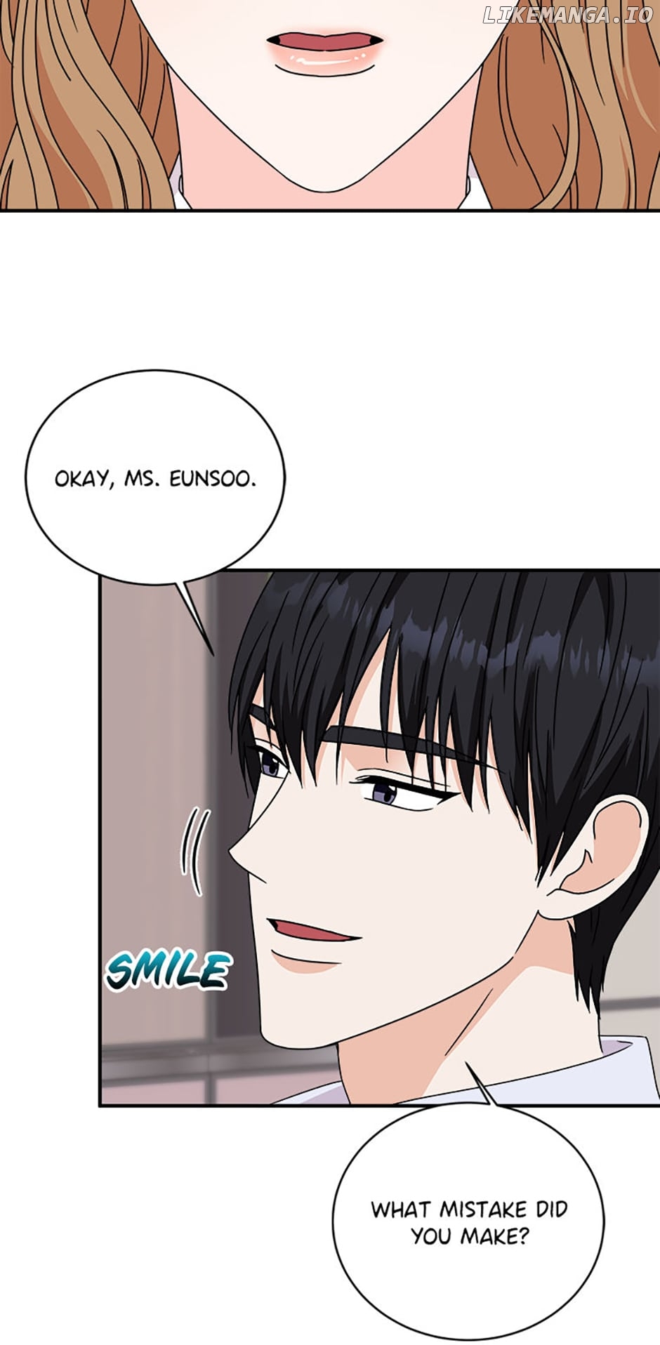My Boss Can't Sleep Without Me Chapter 69 - page 20