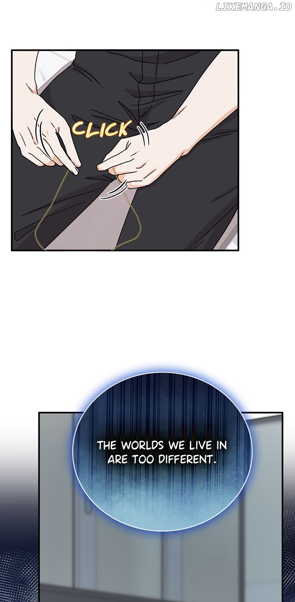 My Boss Can't Sleep Without Me Chapter 69 - page 21