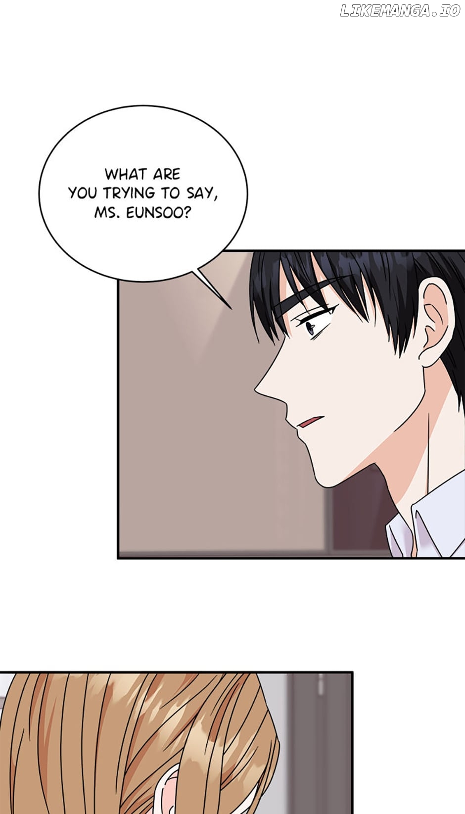 My Boss Can't Sleep Without Me Chapter 69 - page 23