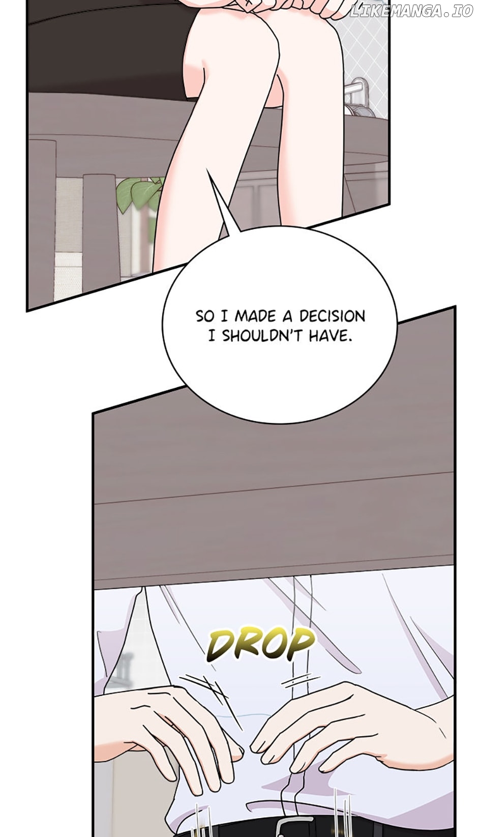 My Boss Can't Sleep Without Me Chapter 69 - page 25