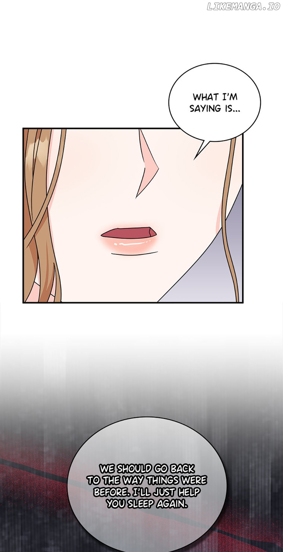 My Boss Can't Sleep Without Me Chapter 69 - page 28