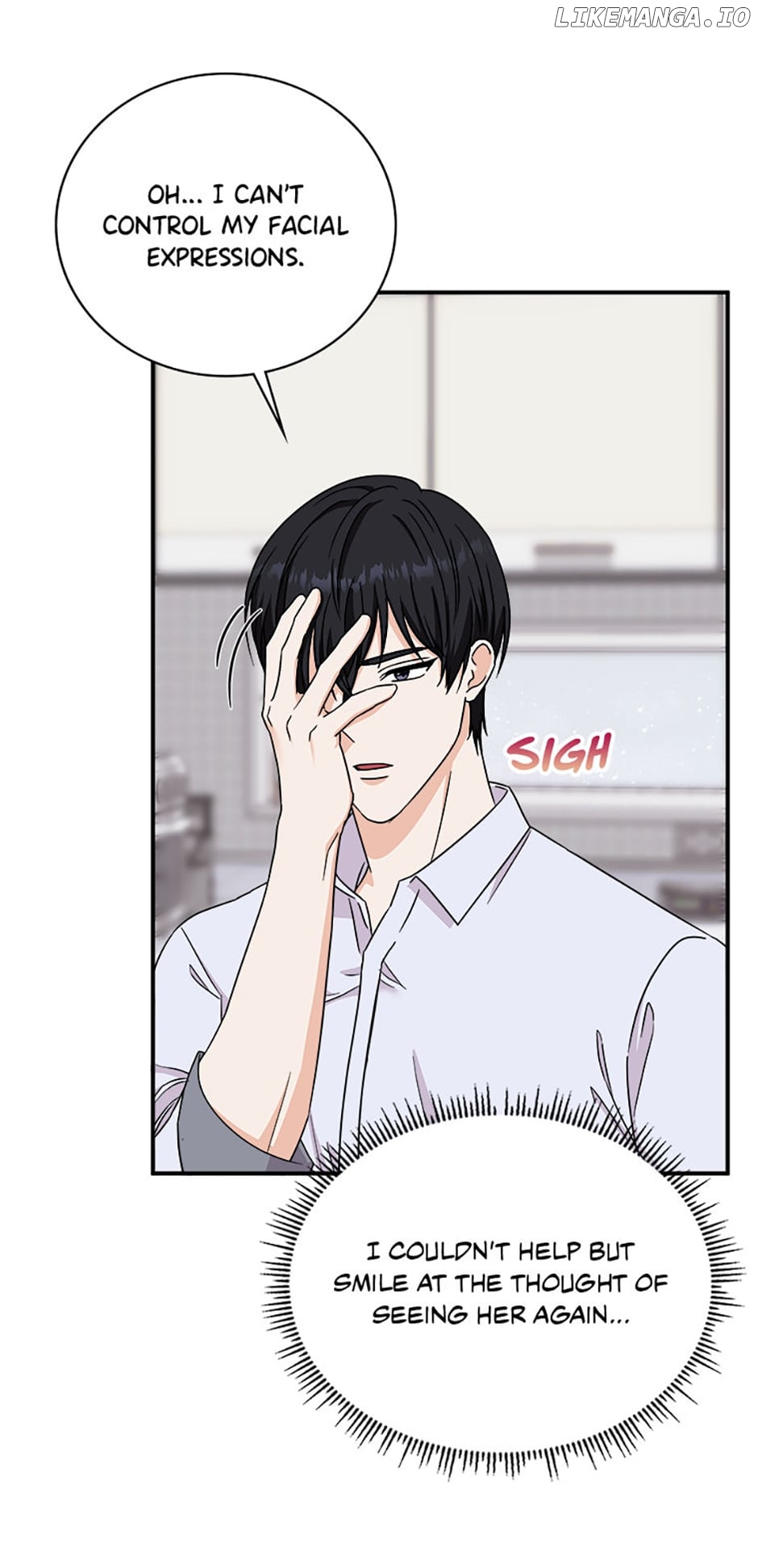 My Boss Can't Sleep Without Me Chapter 69 - page 3