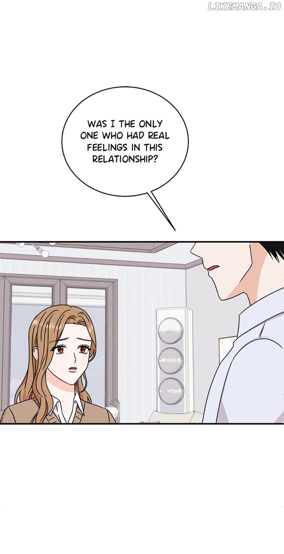 My Boss Can't Sleep Without Me Chapter 69 - page 32