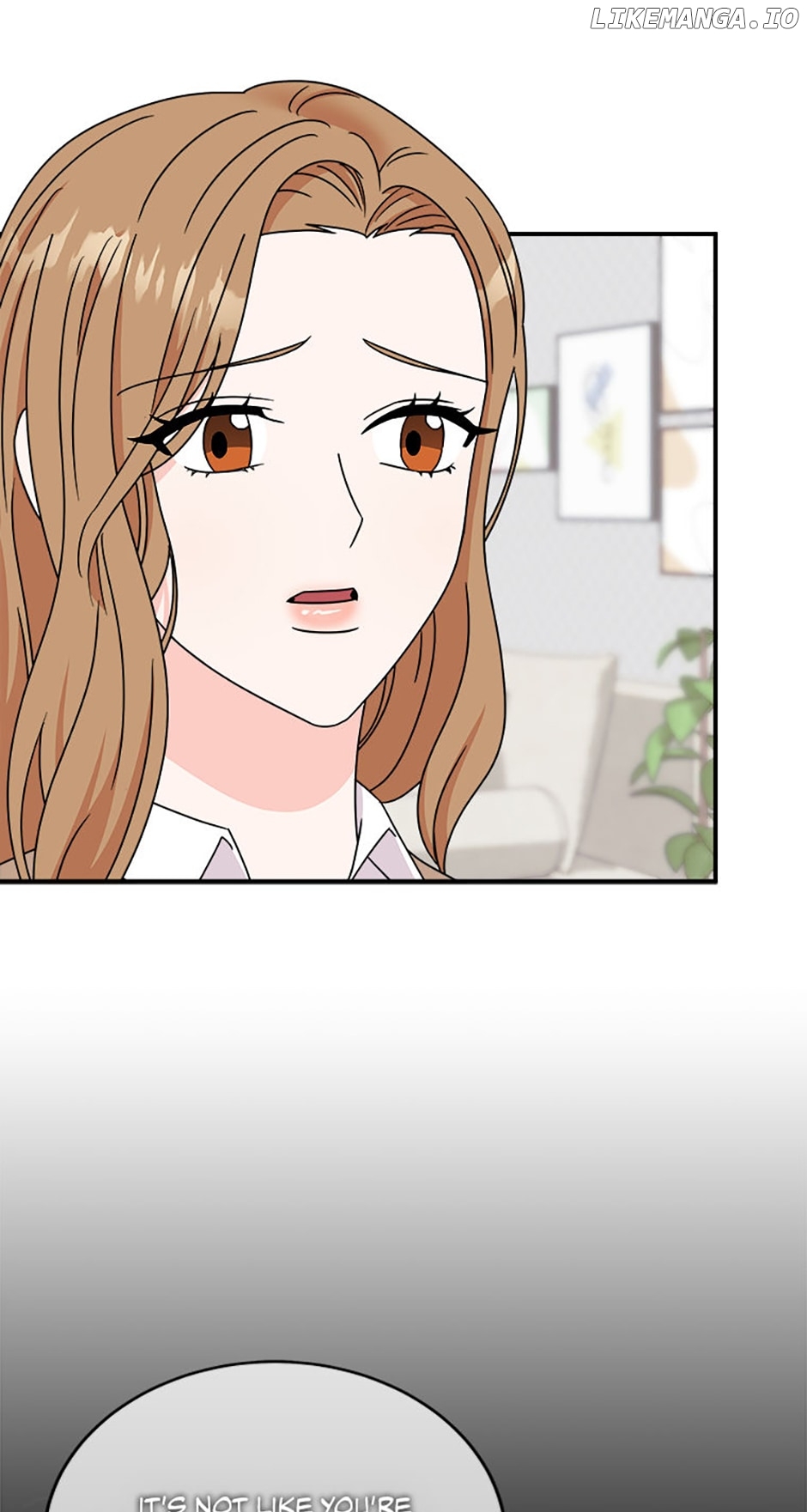 My Boss Can't Sleep Without Me Chapter 69 - page 34