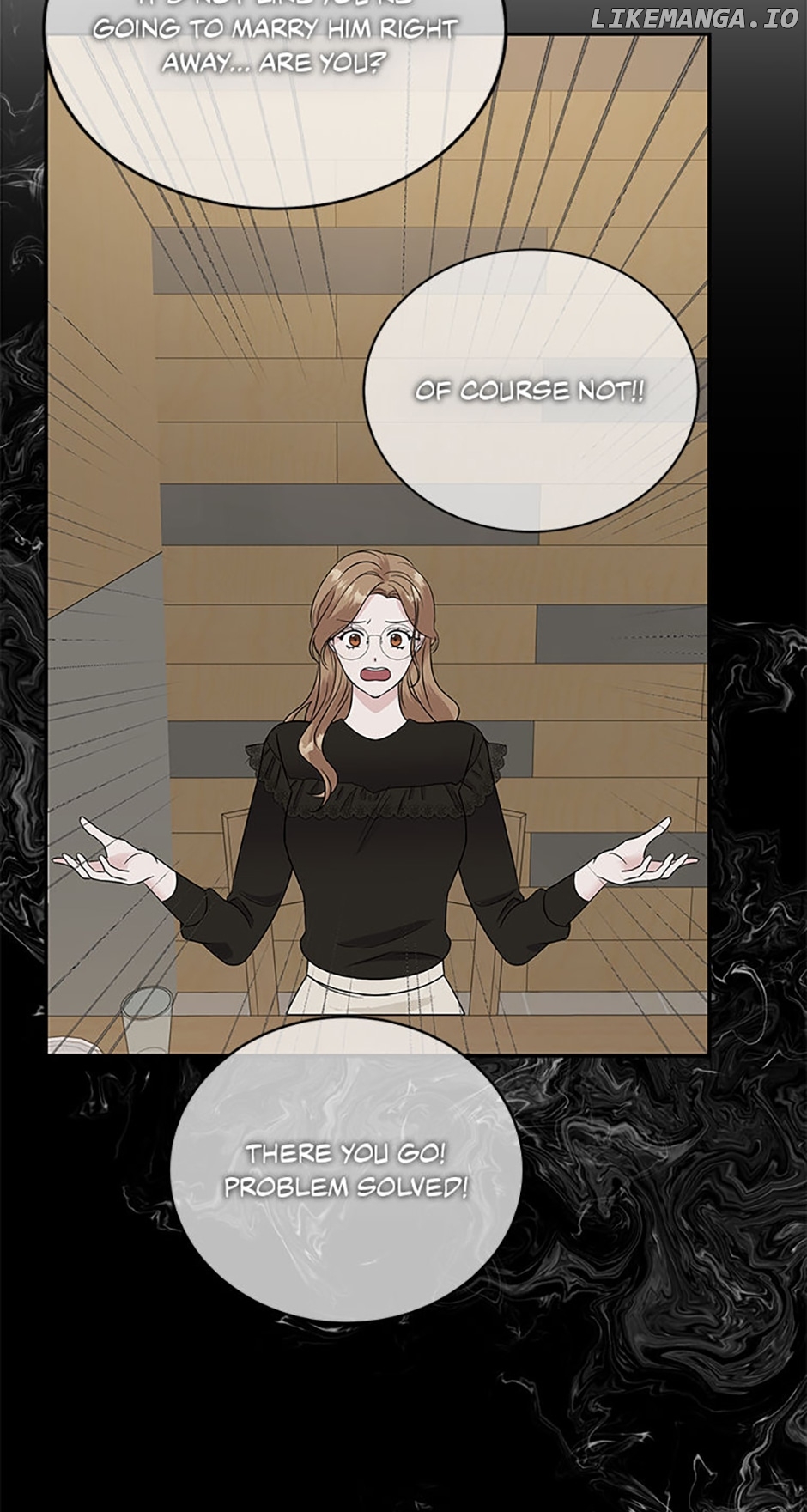 My Boss Can't Sleep Without Me Chapter 69 - page 35