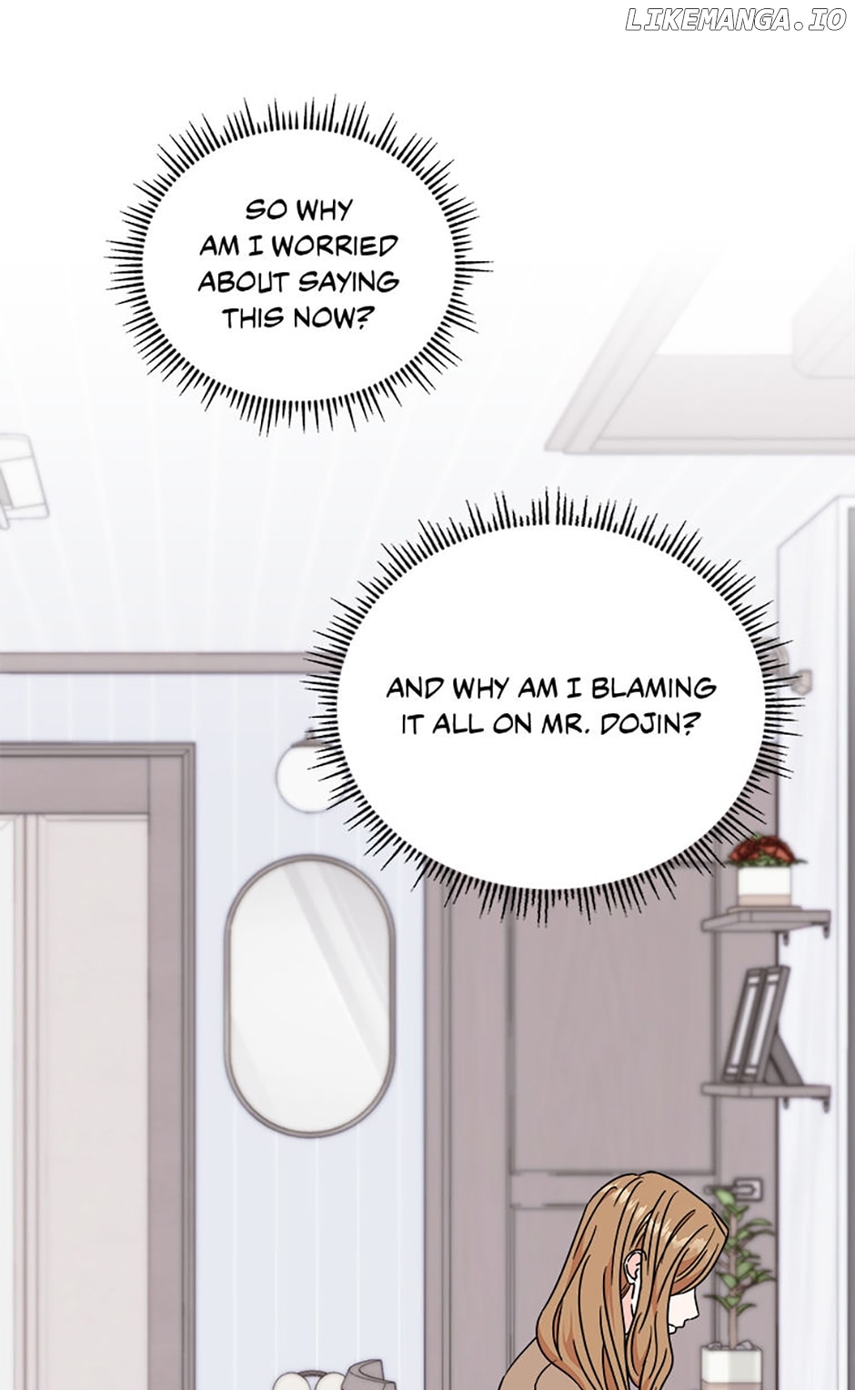 My Boss Can't Sleep Without Me Chapter 69 - page 38