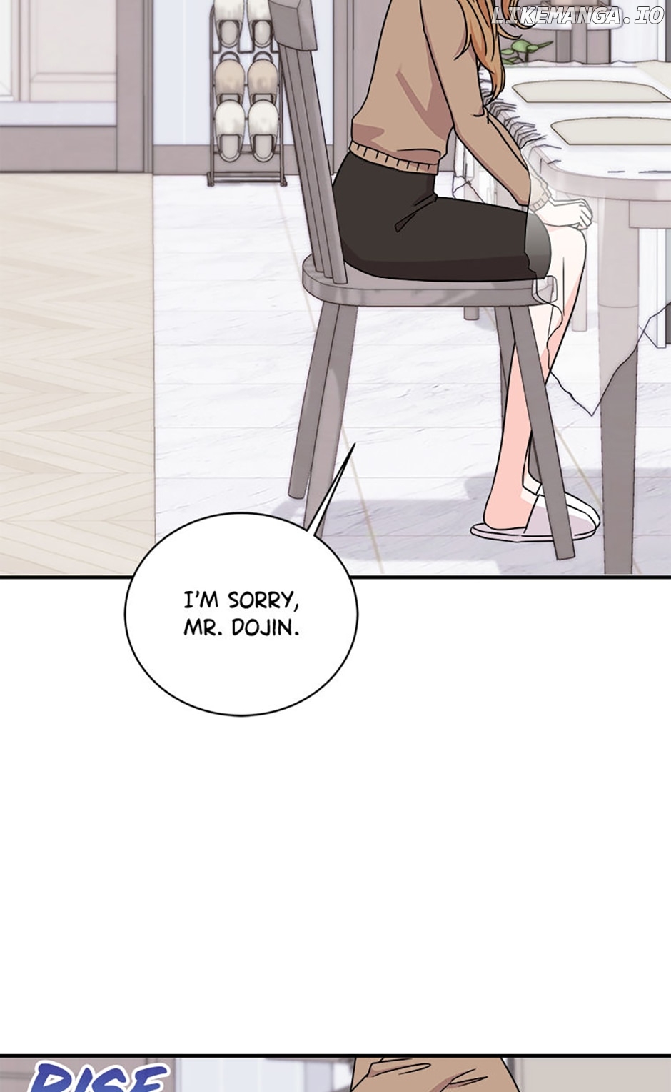 My Boss Can't Sleep Without Me Chapter 69 - page 39