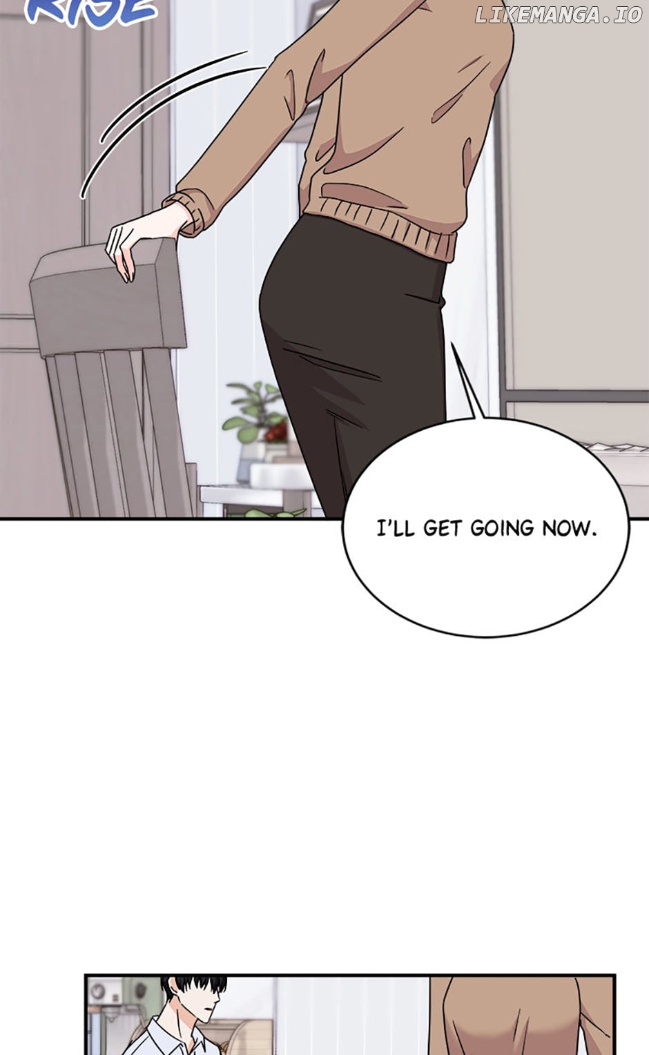 My Boss Can't Sleep Without Me Chapter 69 - page 40