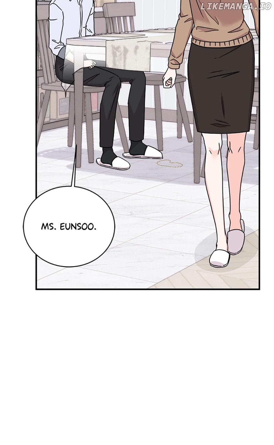 My Boss Can't Sleep Without Me Chapter 69 - page 41