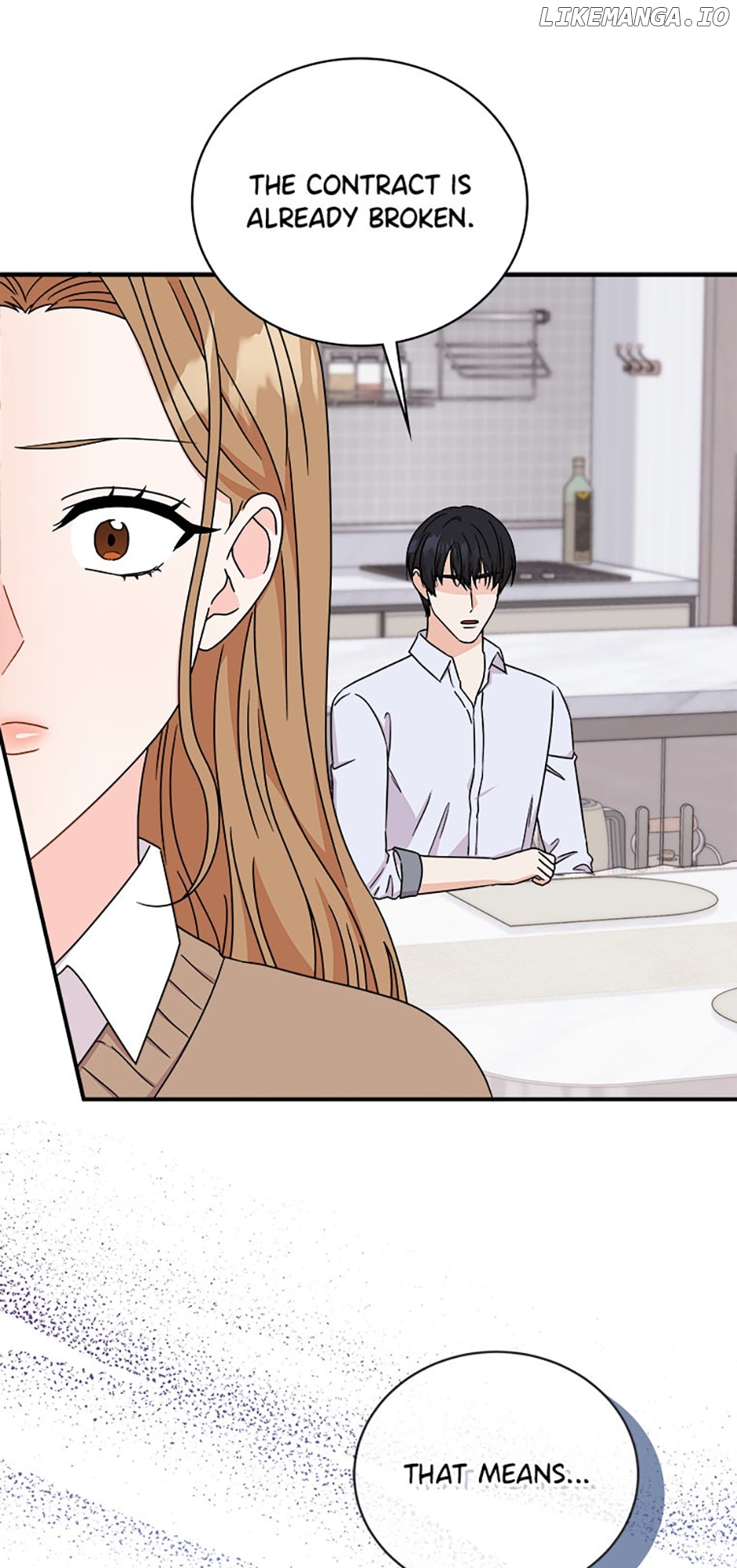 My Boss Can't Sleep Without Me Chapter 69 - page 42