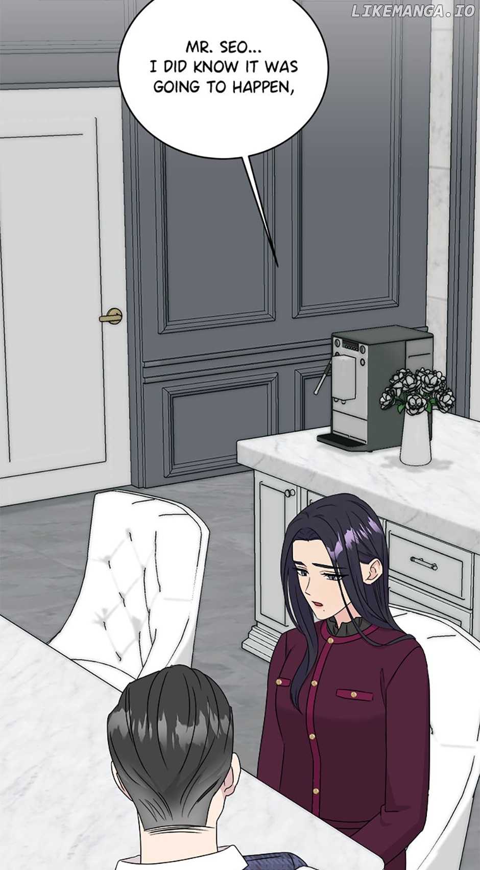 My Boss Can't Sleep Without Me Chapter 69 - page 47