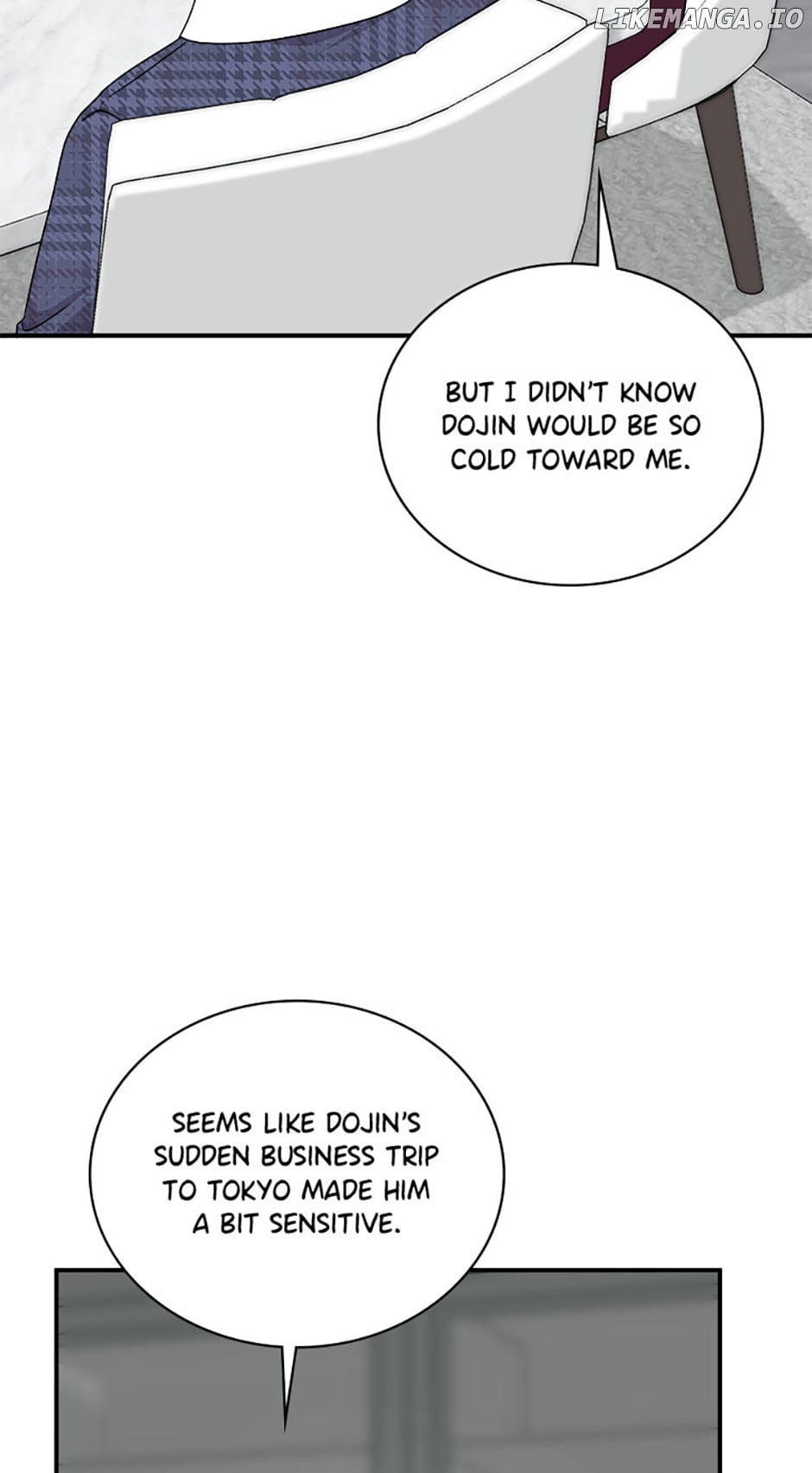 My Boss Can't Sleep Without Me Chapter 69 - page 48