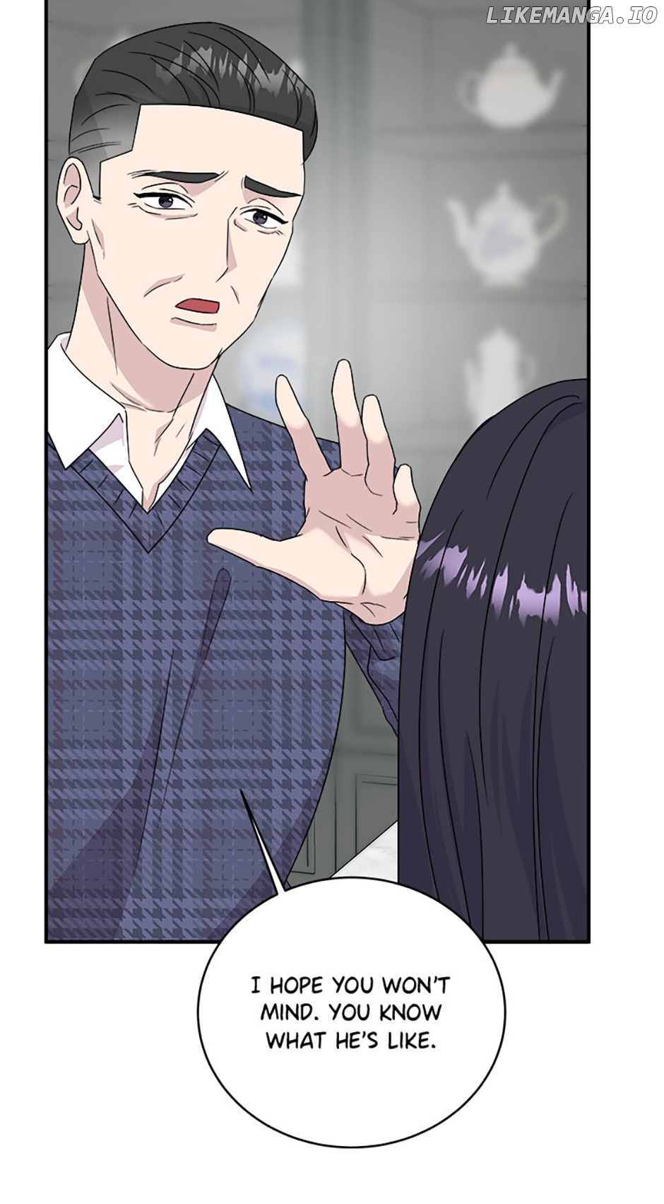My Boss Can't Sleep Without Me Chapter 69 - page 49