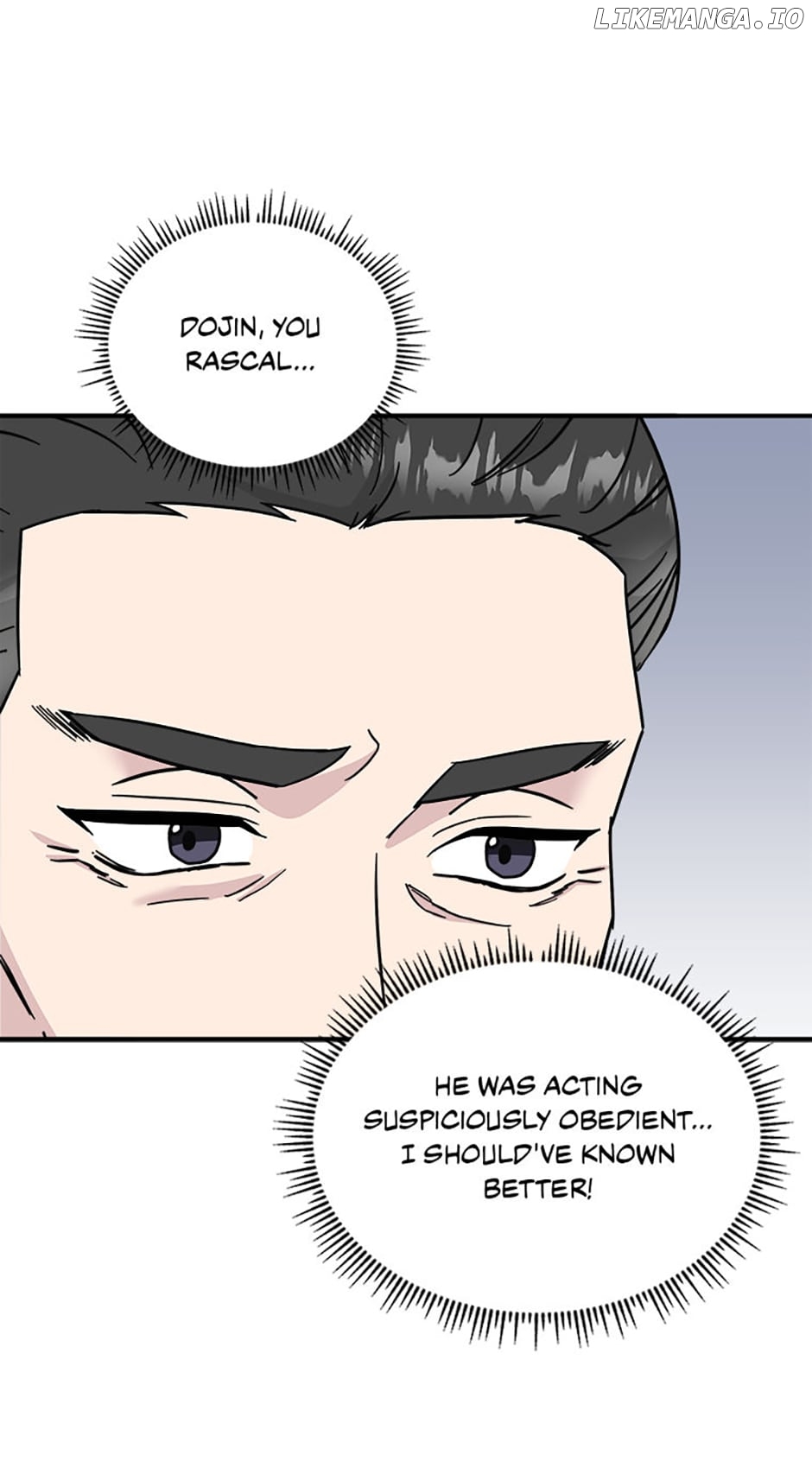 My Boss Can't Sleep Without Me Chapter 69 - page 50