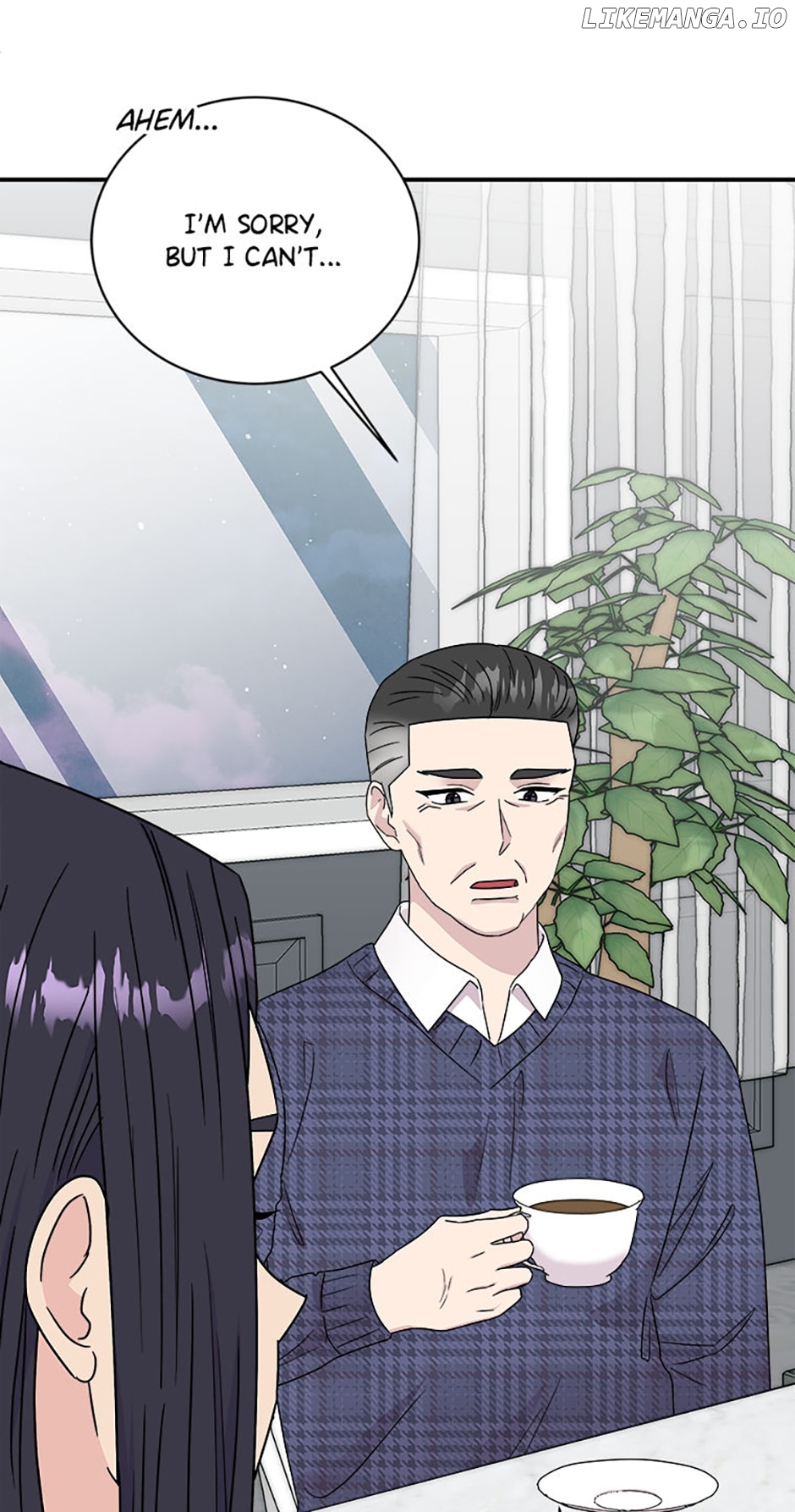My Boss Can't Sleep Without Me Chapter 69 - page 52