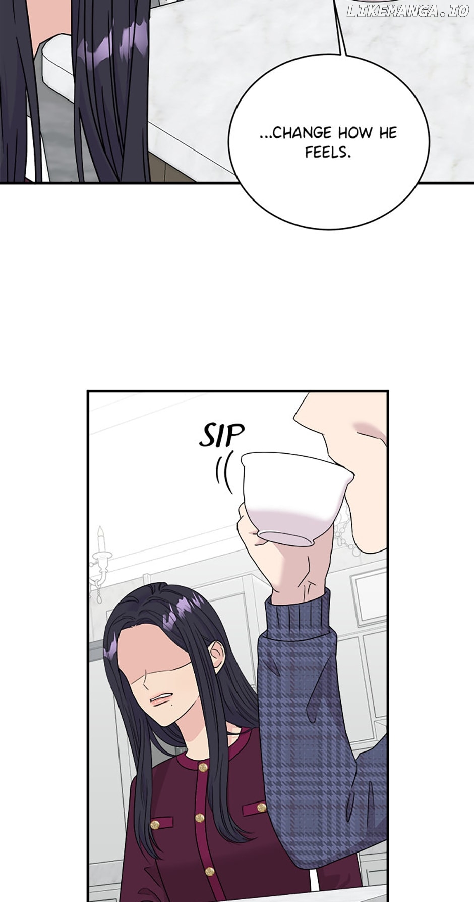 My Boss Can't Sleep Without Me Chapter 69 - page 53
