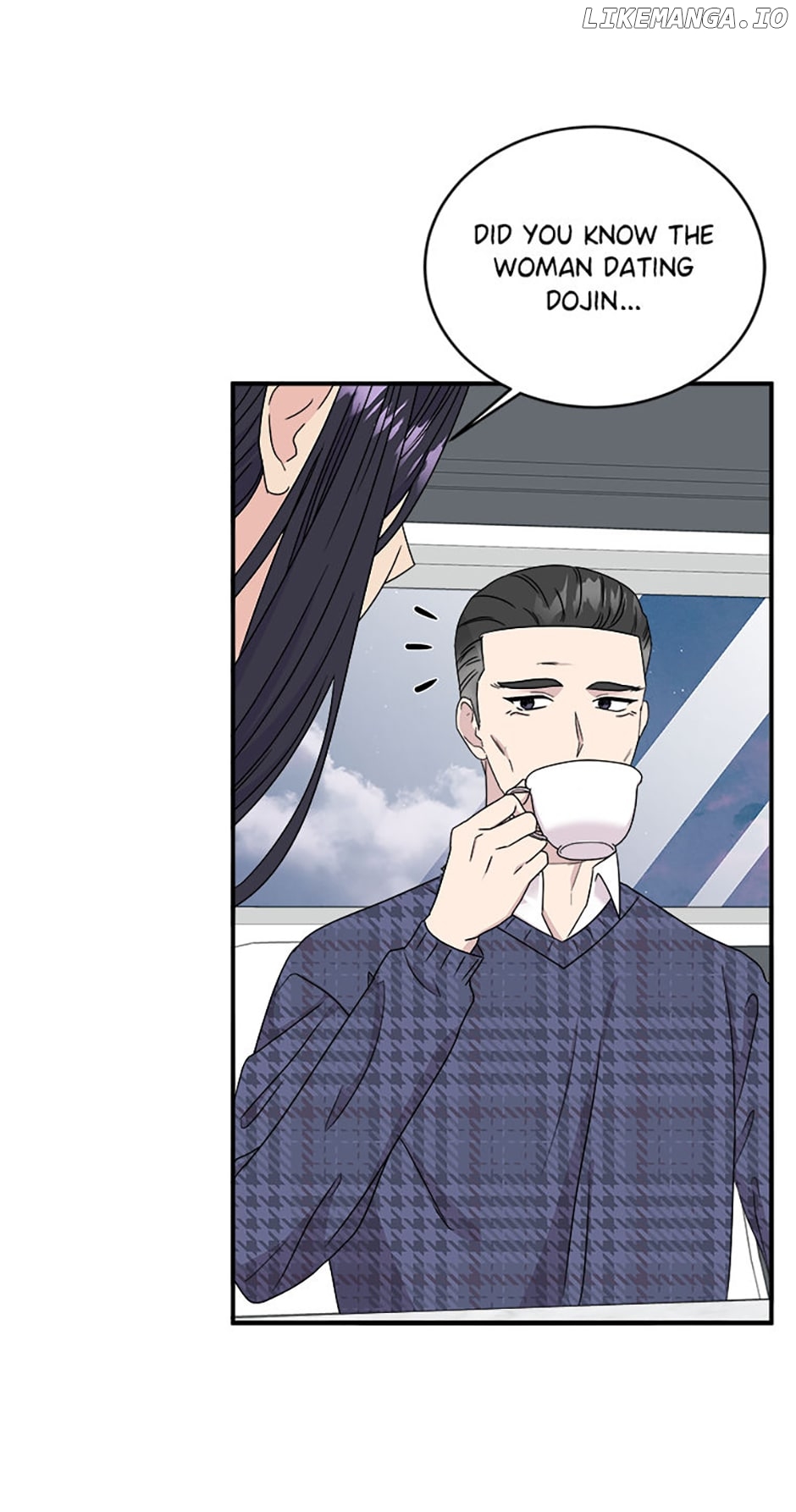My Boss Can't Sleep Without Me Chapter 69 - page 55